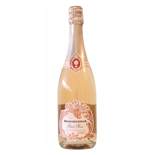 Boschendal Cap Classique Brut Rosé NV