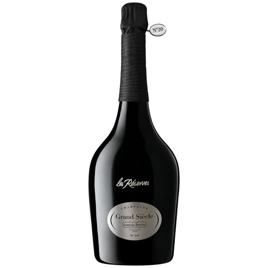 Laurent-Perrier Grande Siècle ‘Les Réserves’ Grand Cuvée No.20 (1.5L) MV