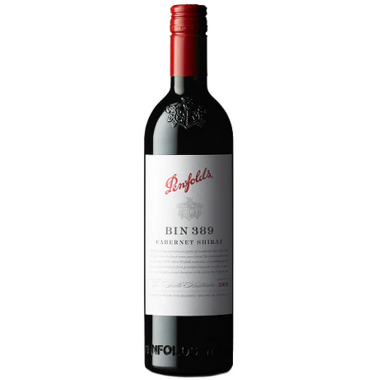 Penfolds Bin 389 Cabernet-Shiraz 2018