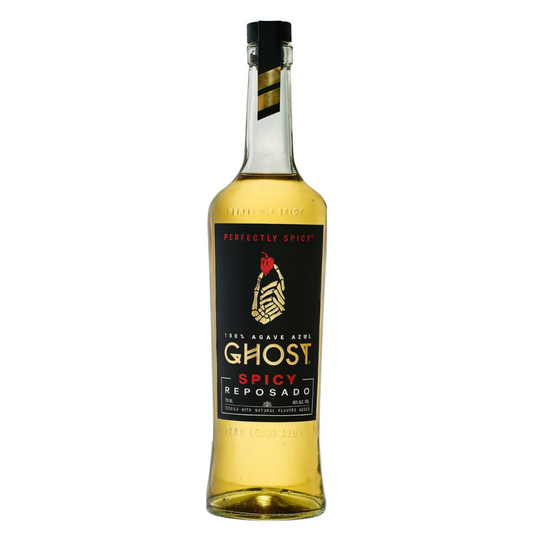 Ghost Tequlia Reposado