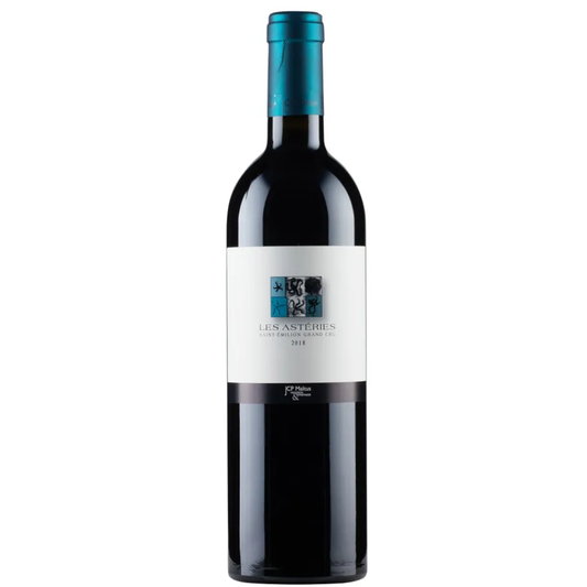 Les Astéries Grand Cru 2018