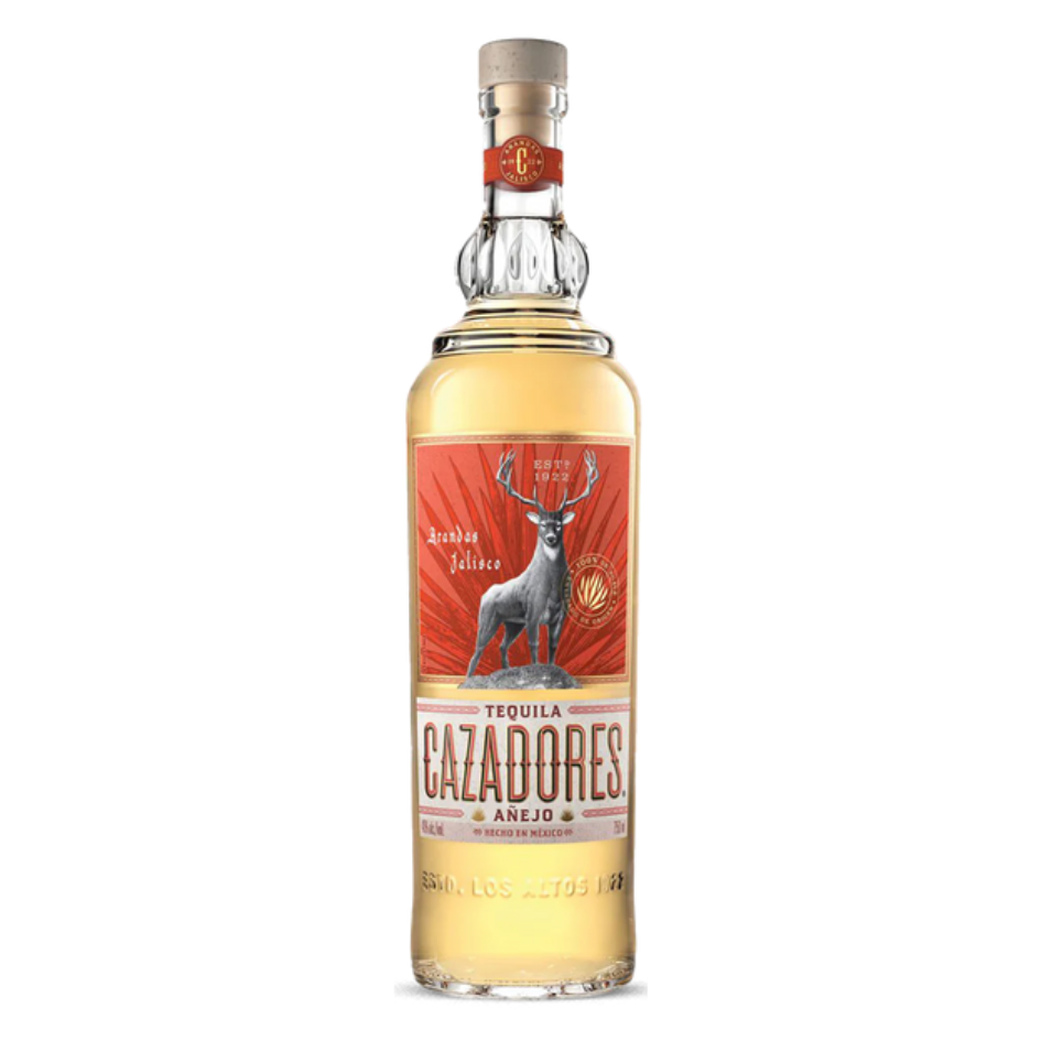 Cazadores Añejo Tequila