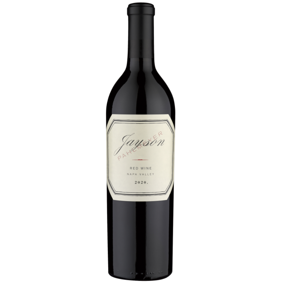 Jayson by Pahlmeyer Napa Red Blend 2020