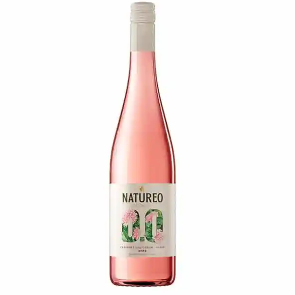 Torres Natureo 0.0 Rosé 2024 (Alcohol Free)