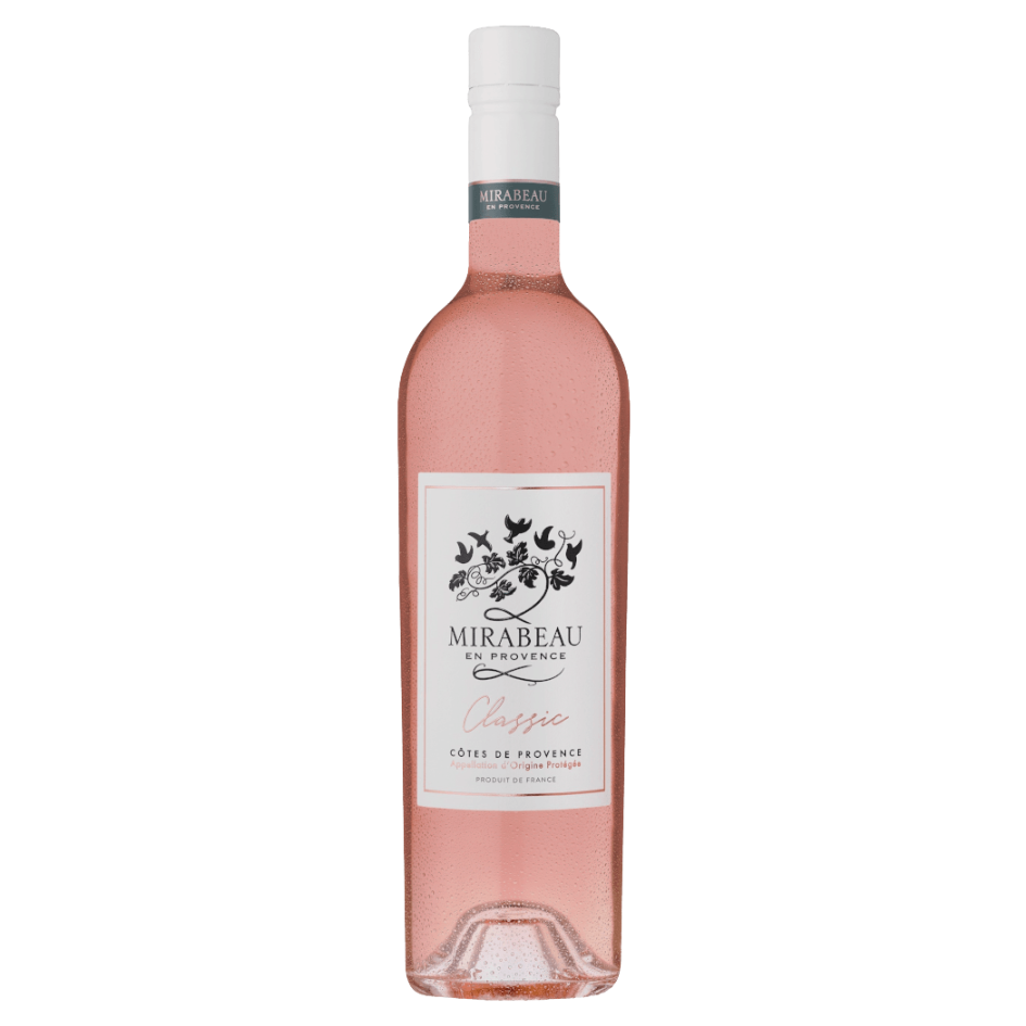 Mirabeau 'Classic' Rosé  2022