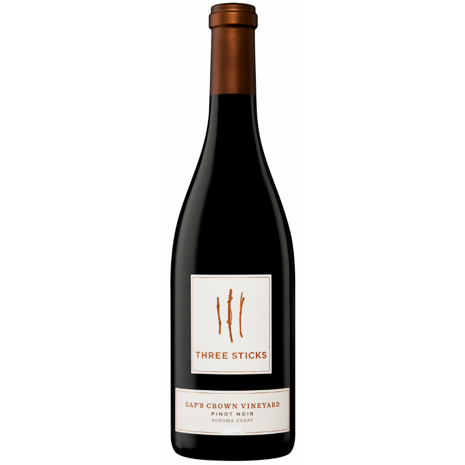 Three Sticks 'Gap's Crown Vineyard' Pinot Noir 2020