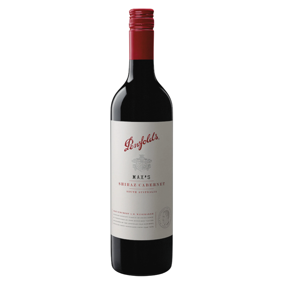 Penfolds Max's Shiraz/ Cabernet 2021