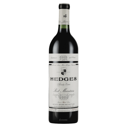 Hedges - Red Mountain
