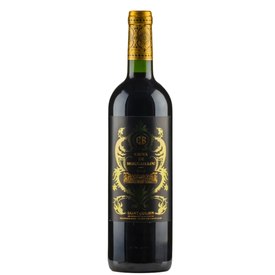 Le Croix de Beaucaillou 2010 (3L)