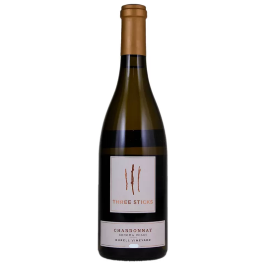 Three Sticks 'Durell Vineyard' Chardonnay 2019