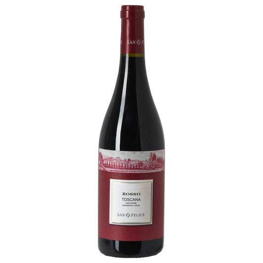 San Felice Rosso Toscana IGT 2022