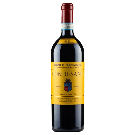Biondi-Santi 'Tenuta Greppo' Rosso di Montalcino 2020
