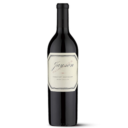 Jayson by Pahlmeyer Napa Cabernet Sauvignon 2020