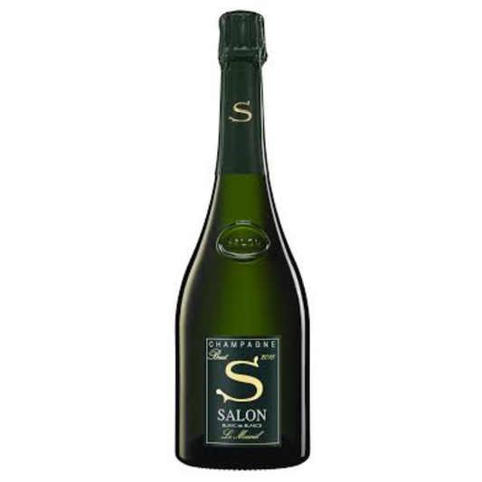 Salon Cuvée S 'Le Mesnil' Blanc de Blancs Champagne (1.5L) 2015