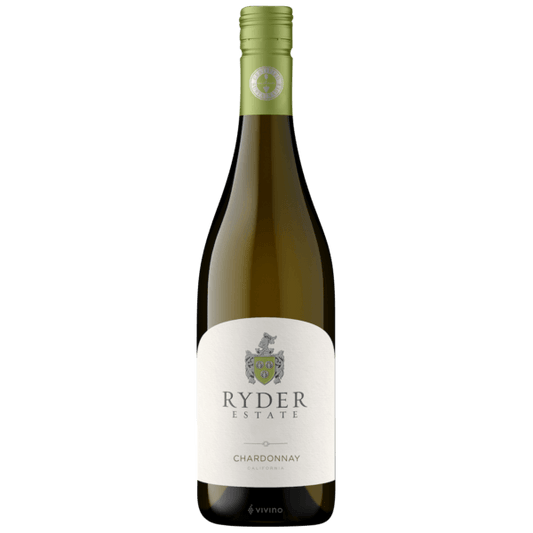 Ryder Estate Chardonnay 2022