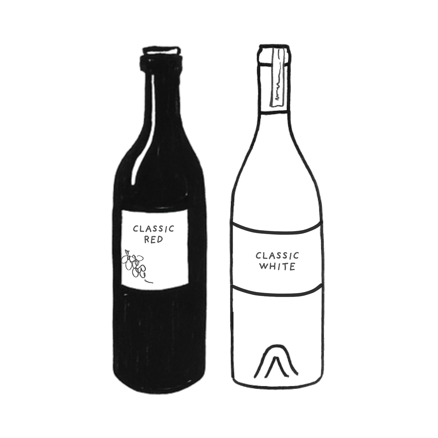 Wine Club Classic Membership (Mixed)