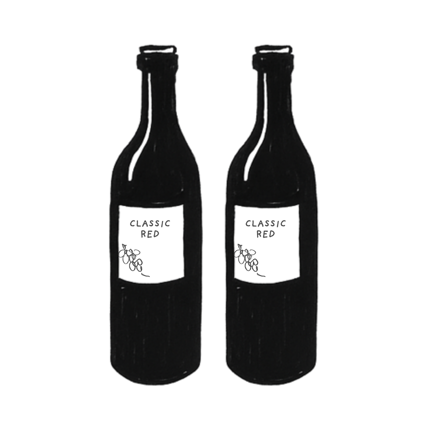 Wine Club Classic Membership (Just Reds)