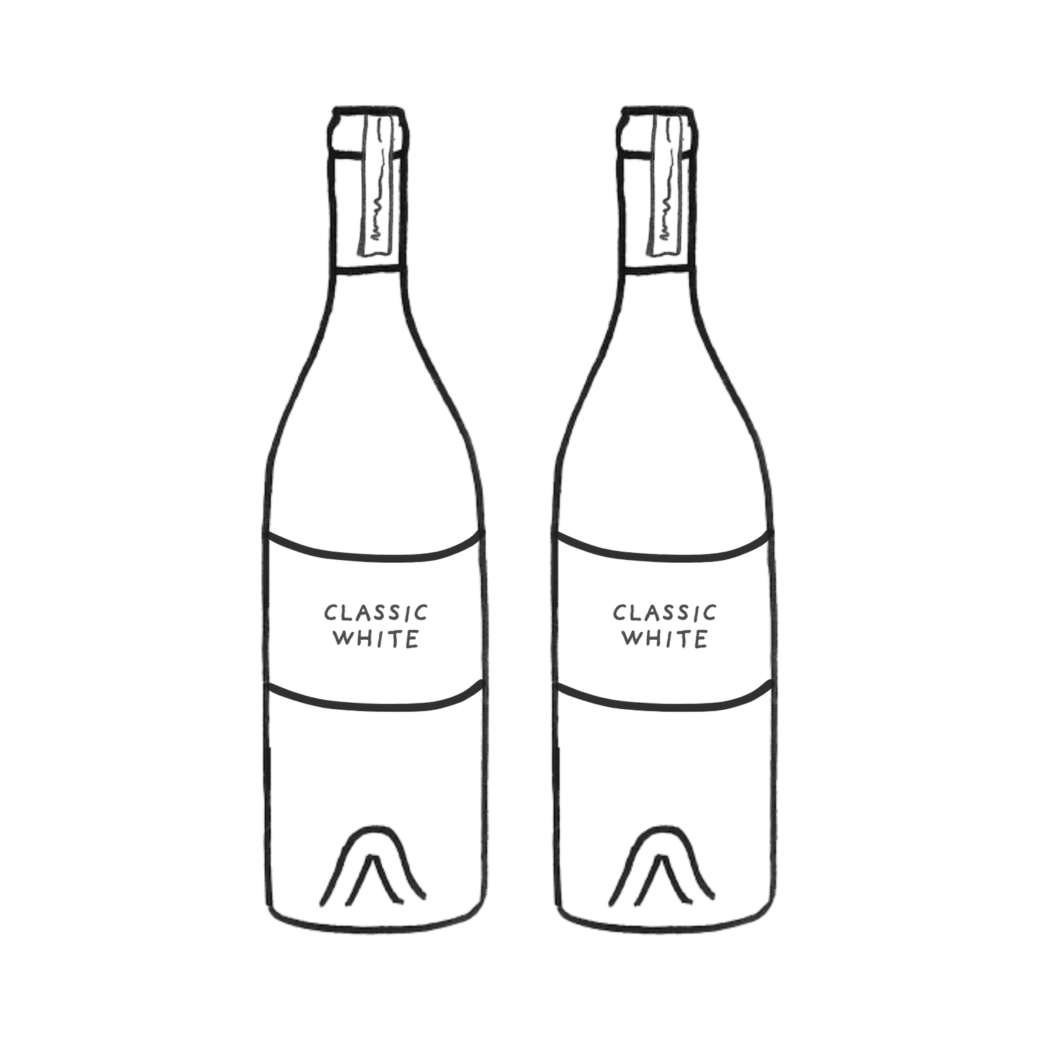 Wine Club Classic Membership (Just Whites)