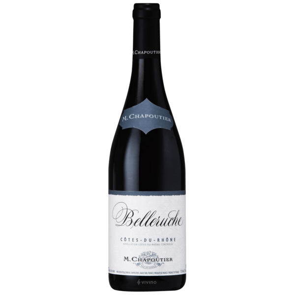 M.Chapoutier Cotes-Du-Rhone 'Belleruche' 2021