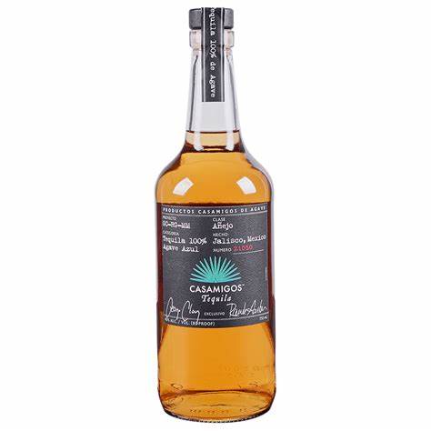 Casamigos Añejo Tequila