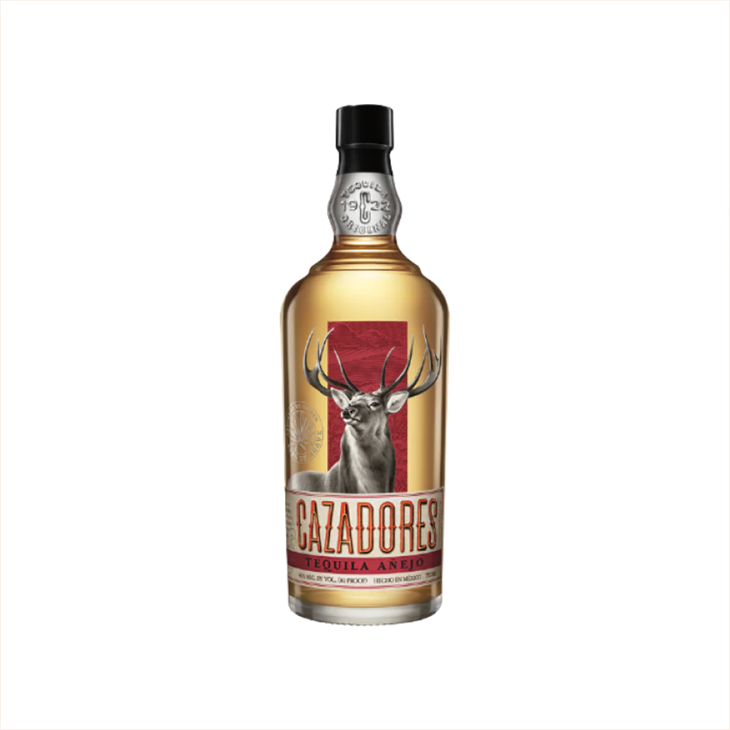 Cazadores Añejo Tequila