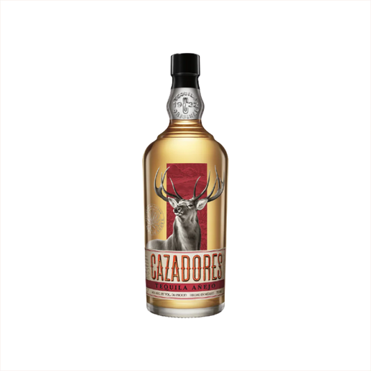 Cazadores Añejo Tequila