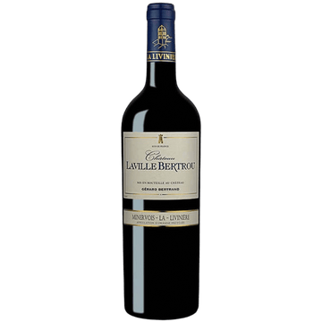 Chateau Laville-Bertrou Minervois-la-Liviniére 2021