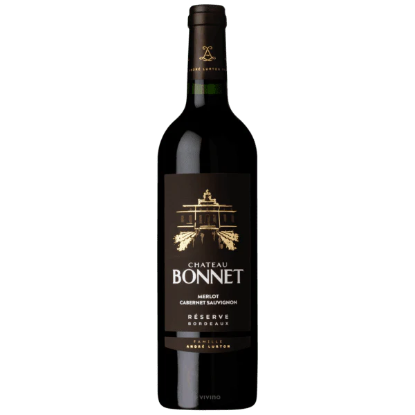 Château Bonnet, Chat au Bonnet – The Grape Variety