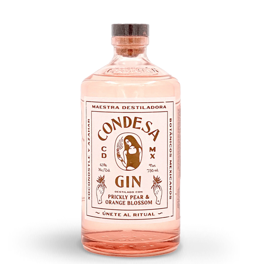 Condesa Prickly Pear & Orange Blossom Gin