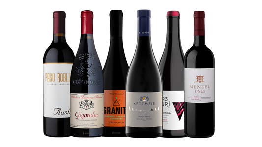 DW Staff Picks 6 of the Best 'Reds'