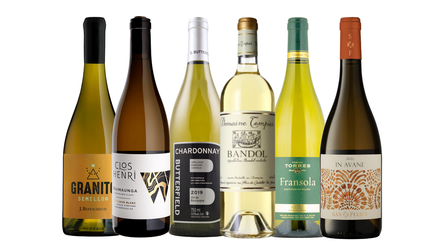 DW Staff Picks 6 of the Best ' Whites'