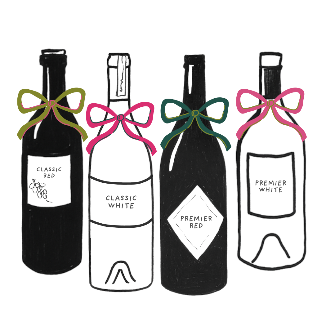 Classic Wine Club Membership (Prepaid Gift)
