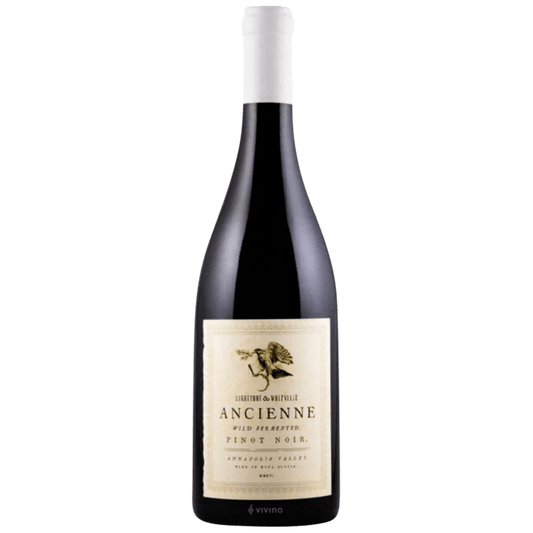 Lightfoot & Wolfville 'Ancienne' Pinot Noir 2018 (organic)