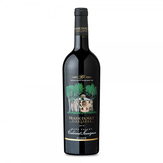 Frank Family Napa Cabernet Sauvignon 2019