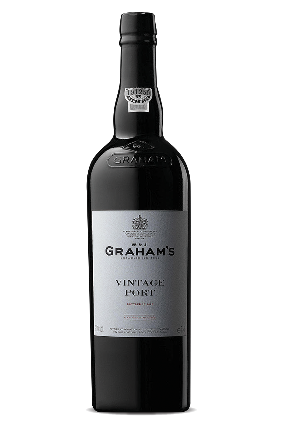 Graham's 1948