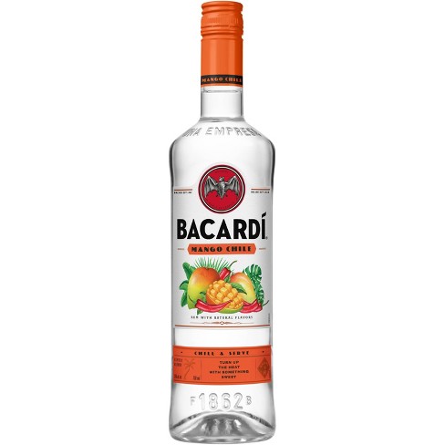 Bacardí  Mango Chile Rum