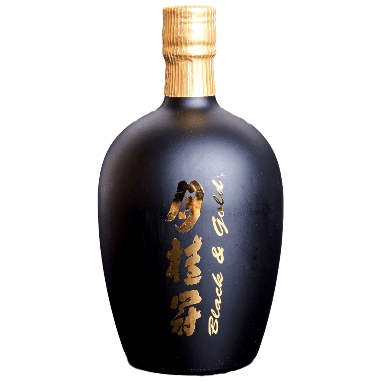 Gekkeikan Black & Gold Ginjo Sake