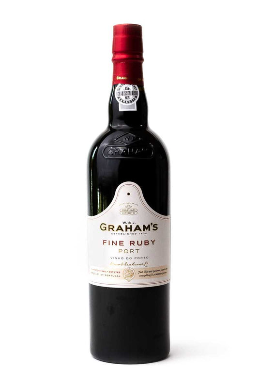 Graham's No.12 Ruby Port
