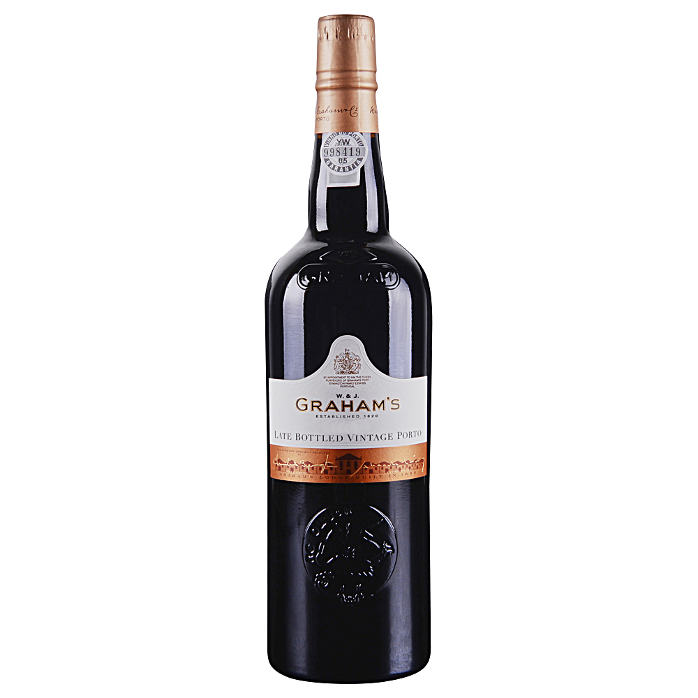 Graham's LBV 2011