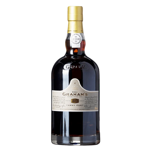 Graham's 40 Year Old Tawny Port
