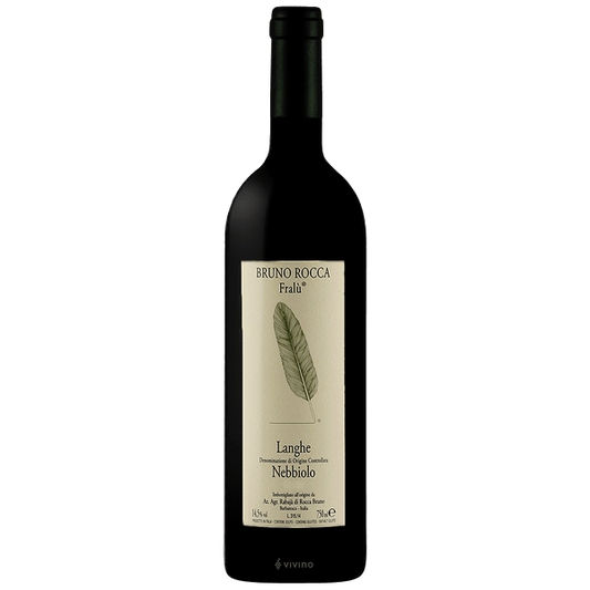 Bruno Rocca Langhe Nebbiolo 'Fralu'