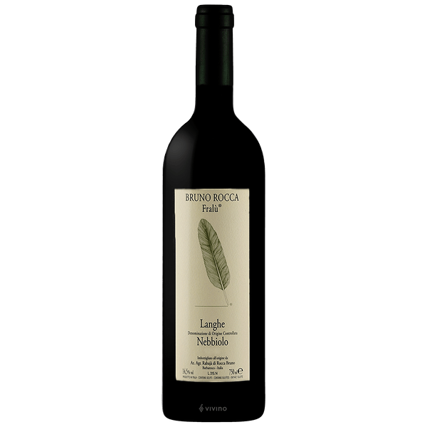 Bruno Rocca Langhe Nebbiolo 'Fralu'