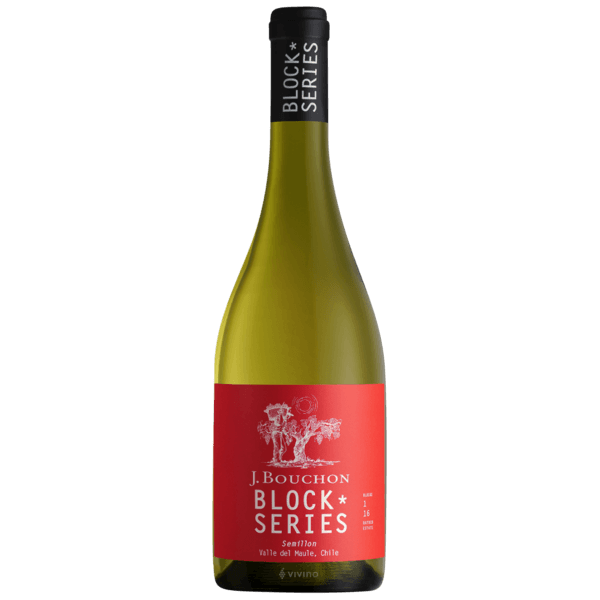 J. Bouchon 'Block +' Semillon