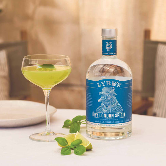 Lyre's Non-Alcoholic Dry London (Gin Alternative)