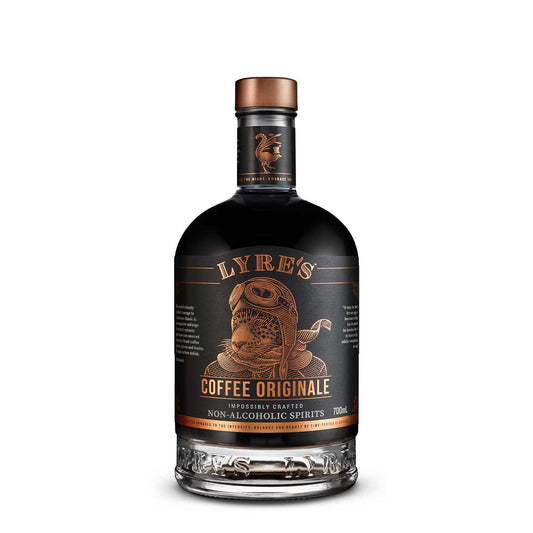 Lyre's Non-Alcoholic Coffee (Coffee Liqueur Alternative)