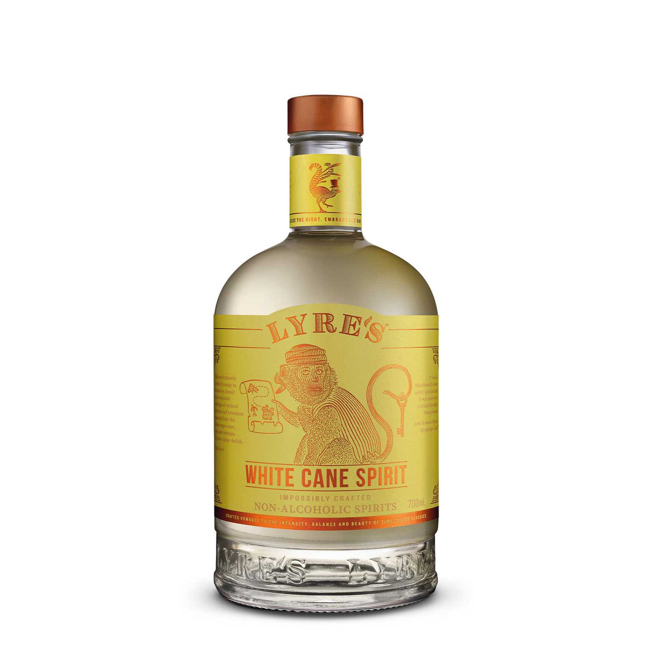 Lyre's Non-Alcoholic White Cane (Rum Alternative)