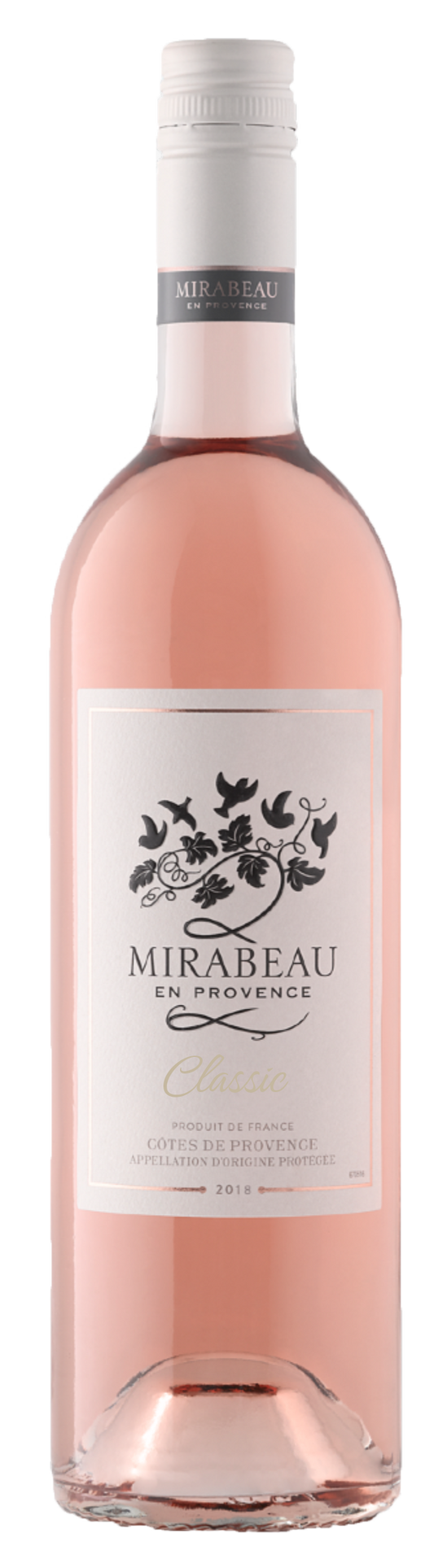 Mirabeau 'Classic' Rosé  2022