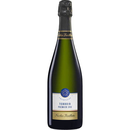 Nicolas Feuillatte Champagne 'Terroir Premier Cru' N/V