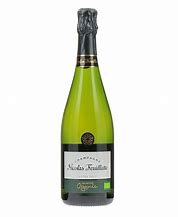 Nicolas Feuillatte Champagne Organic Brut N/V