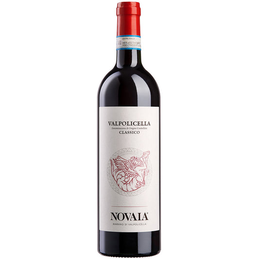 Novaia Valpolicella Classico 2023 (Organic)